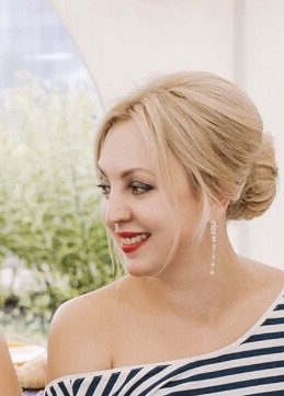 Irma, 50, Russia, Moscow