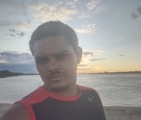 Mateus, 25, Campos