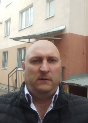 Евгений, 48, Россия, Саратов