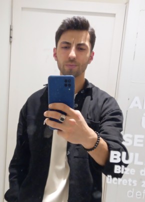 Mustafa, 26, Türkiye Cumhuriyeti, Bursa