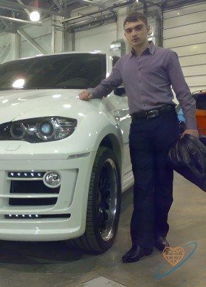 Dmitriy, 35, Russia, Tambov