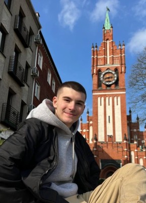 Pavel, 23, Russia, Krasnogorsk