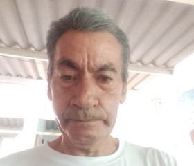 Manuel herrera, 68, El Banco