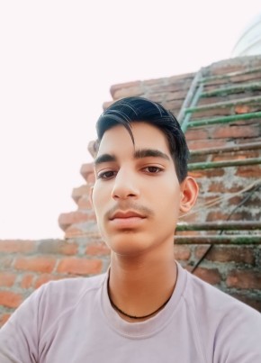 Vivek jha, 22, India, Jhānsi