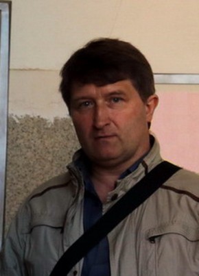 Владимир, 60, Россия, Санкт-Петербург