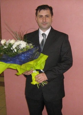 Михаил, 48, Россия, Иркутск