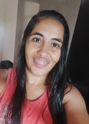Vagnelina, 33, República Federativa do Brasil, Cajazeiras