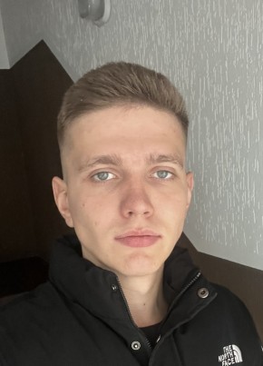Dmitriy, 26, Belarus, Baranovichi