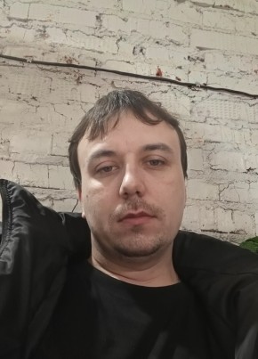 Илья из Чехова 33 года