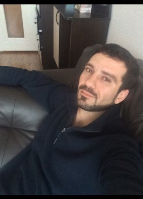 Тигран Карапетян, 35, Россия, Энергетик