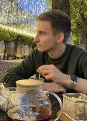 Вадим из Смоленска 19 лет