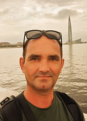 Дмитрий, 47, Россия, Глазов