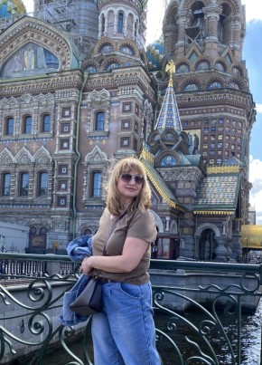 Людмила, 49, Россия, Ростов-на-Дону