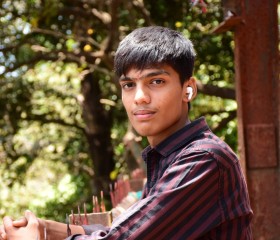 Ketan patil, 18 лет, Mumbai
