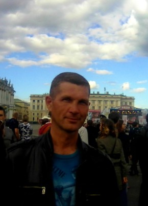 andrey, 49, Россия, Орск