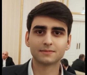 Yunsur Bayramov, 24 года, Bakı