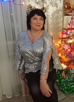 Анна Ивановна Ми, 63, Россия, Новосибирск