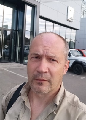 Владимир, 52, Россия, Приозерск