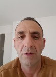 Mehmet, 48 лет, Pantin