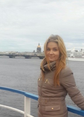 Алина, 27, Россия, Вырица