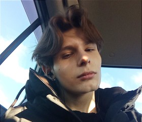 Nikita, 20, Novosibirsk