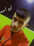 خالد, 27  , Idlib