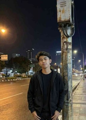 Arlslbe из Djakarta 18 лет