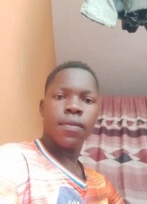 Jorum, 20, Uganda, Kampala