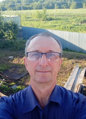 Павел из Оренбурга 62 года