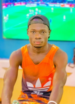 Abdoulrachid из Ouagadougou 30 лет