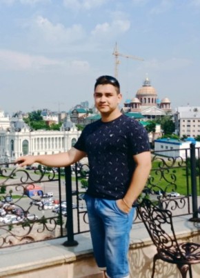 Владимир, 29, Россия, Казань