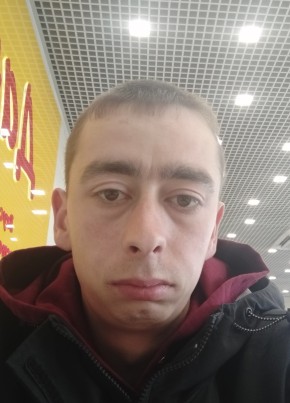 Дмитрий, 27, Россия, Йошкар-Ола