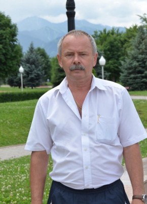 Сергей, 56, Россия, Белово