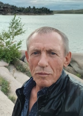 Владимир из Астаны 57 лет