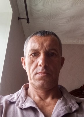 Александр из Губахи 45 лет