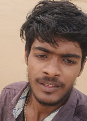 Anand Kumar, 20, India, Bhubaneswar