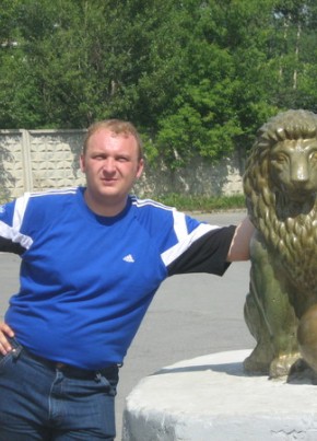 Юрий, 40, Россия, Омск