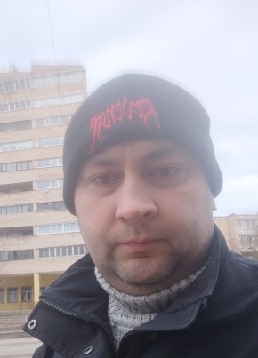 Андрей, 36, Россия, Луга