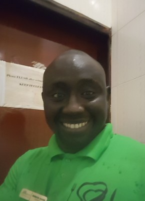 Mamadou, 40, Republic of The Gambia, Brikama