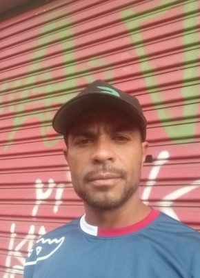 Reginaldo, 44, República Federativa do Brasil, Ribeirão Preto