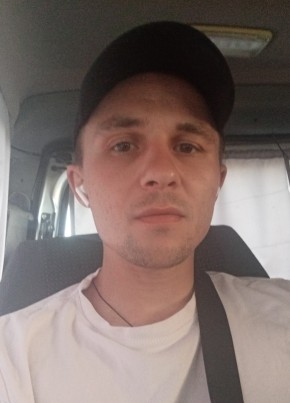 Кирилл из Волгодонска 36 лет