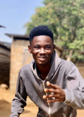 Lickety, 26, Ghana, Accra