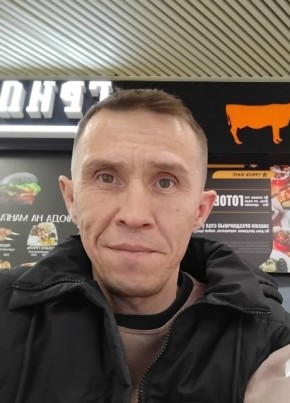 Дмитрий из Москвы 43 года