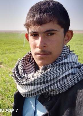 رسول, 19, جمهورية العراق, بغداد
