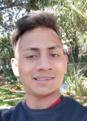 Alex, 24, Estados Unidos Mexicanos, Pachuca de Soto
