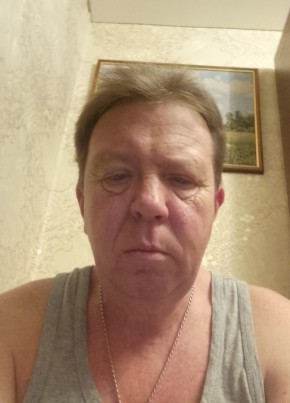Сергей из Балашова 51 год