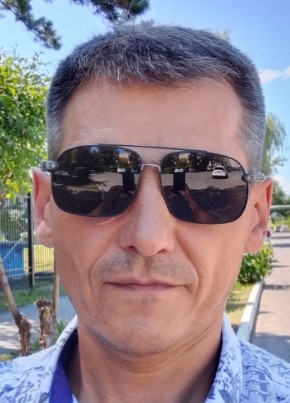 Сергей из Хабаровска 47 лет
