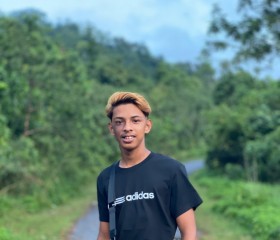 Haikal, 19, Kuala Terengganu