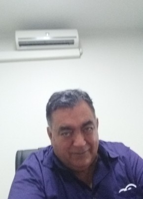 Sergio, 59, Brazil, Londrina