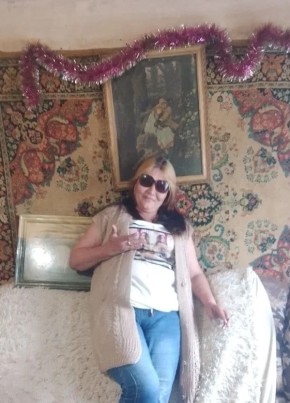 Марина из Незлобнаи 48 лет